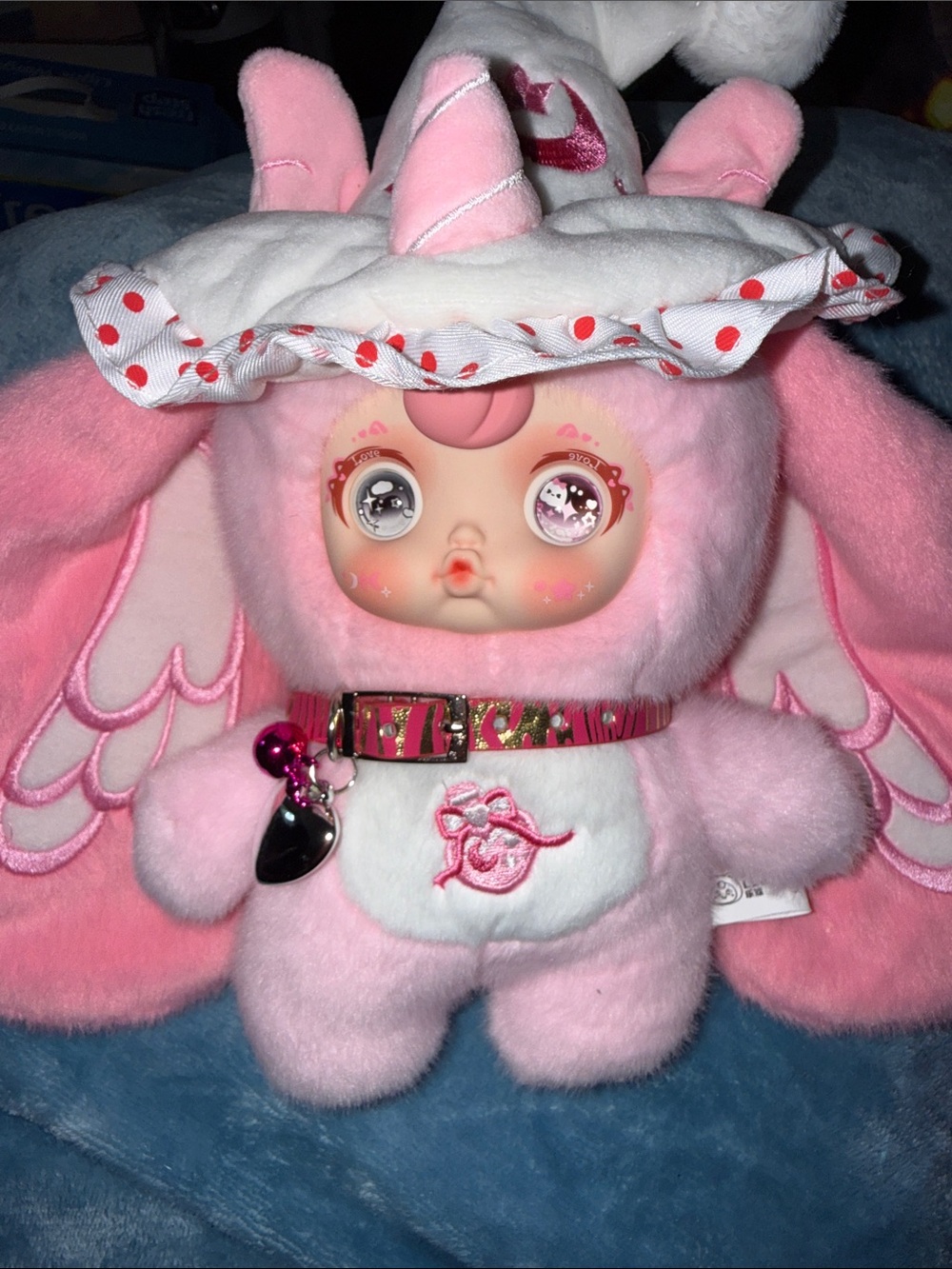Yumi Witch’s Fantasy House - Rose Ashes